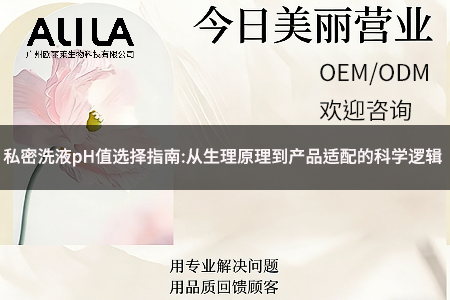 私密洗液pH值选择指南：从生理原理到产品适配的科学逻辑.jpg