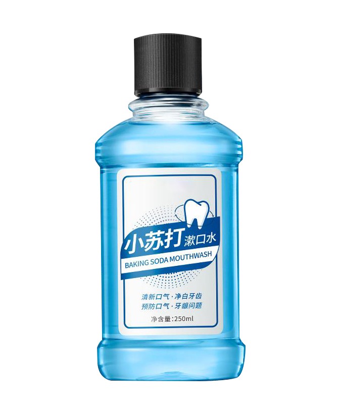 小苏打漱口水