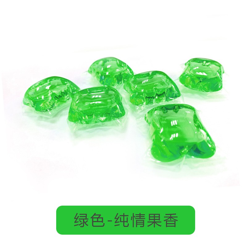 绿色-纯情果香